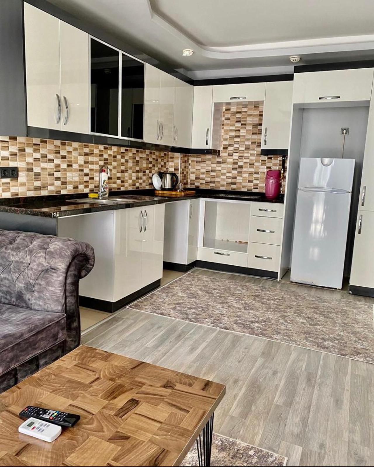 Mersin'de Günlük Kiralık Daireler