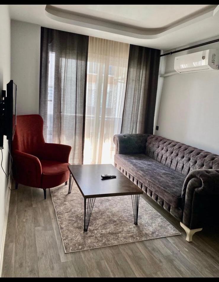 Mersin günlük triplex ev kiralayın